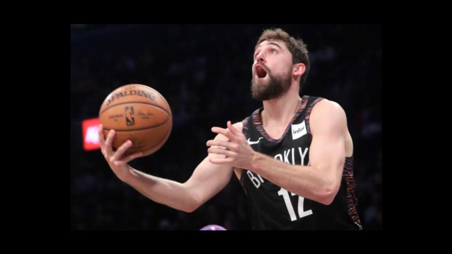 VIDEO: Joe Harris gana Concurso de Triples