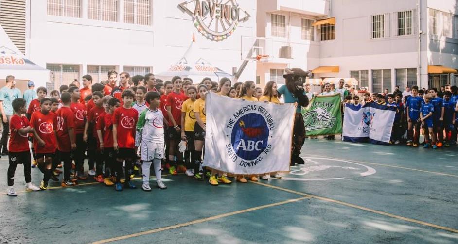 La copa Intercolegial ABC-2019 inicia con 19 colegios y más de 300 atletas