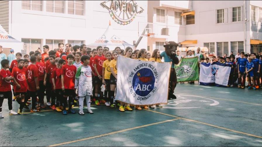 La copa Intercolegial ABC-2019 inicia con 19 colegios y más de 300 atletas