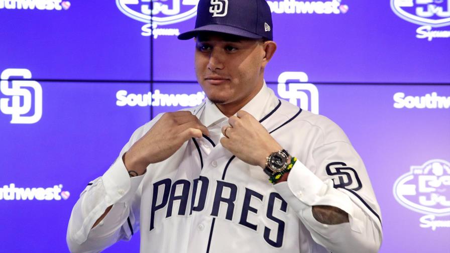 Tras 300 millones por Machado, los Padres podrían ir por más Tras 300 millones por Machado, los Padres podrían ir por más