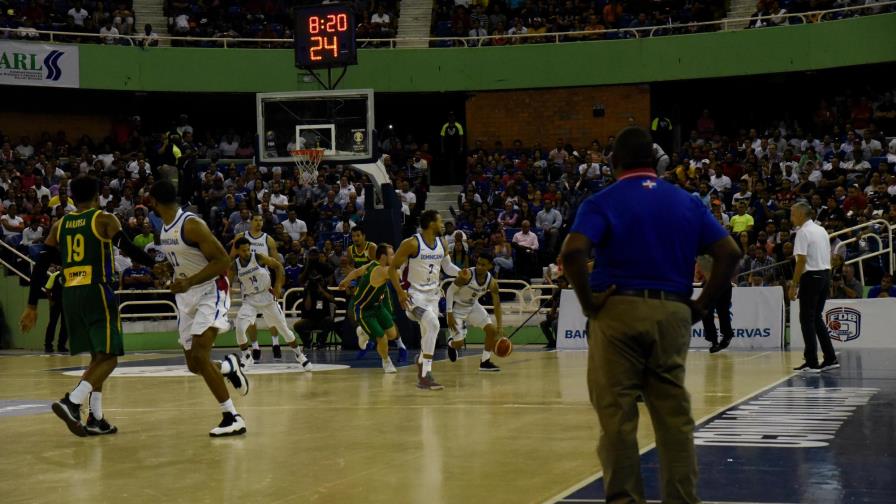 Ronald Ramón señala que el equipo trabajó “duro” para la clasificación