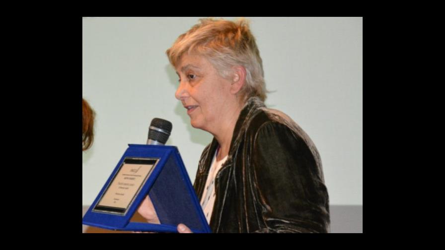 Periodista italiana reclama espacio en la prensa deportiva