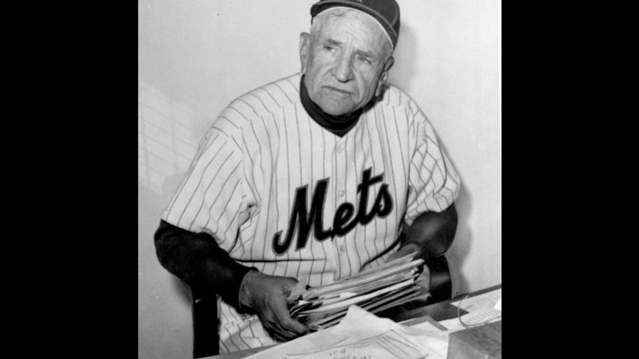 Casey Stengel: “No me botaron” Casey Stengel: “No me botaron”