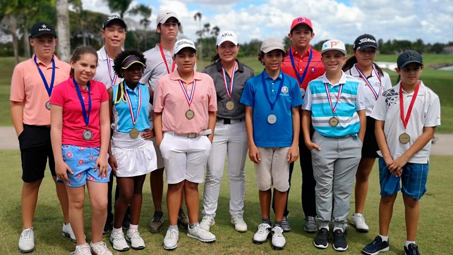 Hojin Kang gana cuarta parada Tour Juvenil Fedogolf