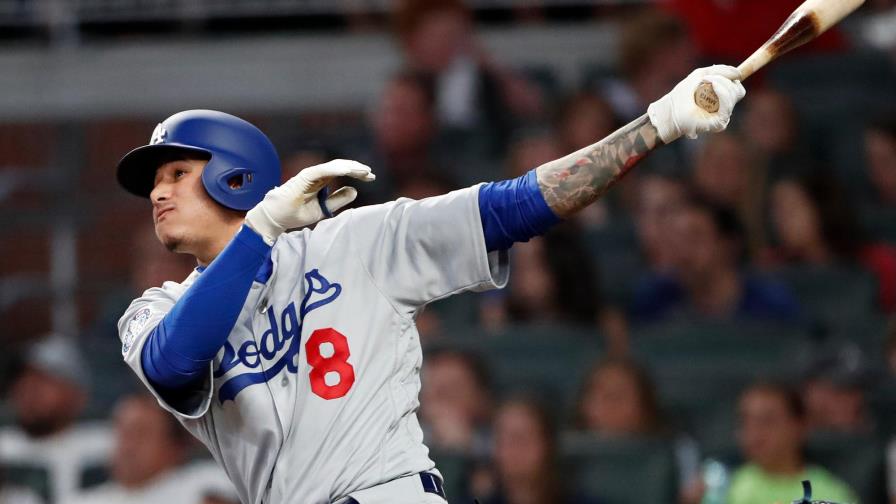 Manny Machado podría ser agente libre en cinco años