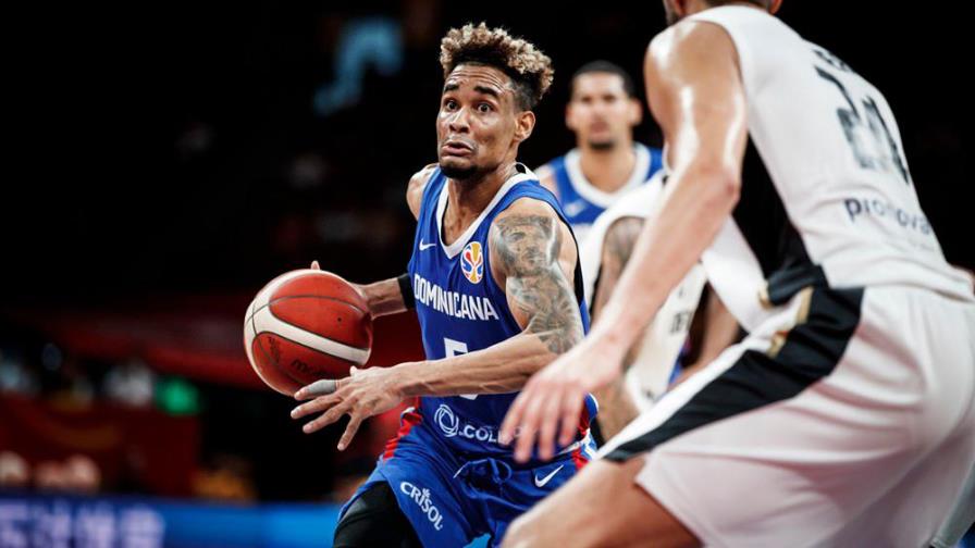 República Dominicana ya clasificada, se cita con Francia en Mundial baloncesto