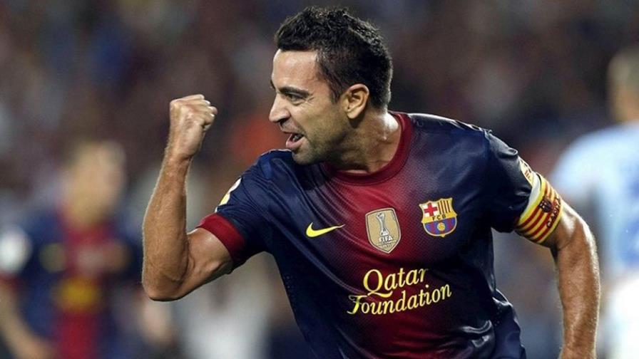 El mundo del deporte homenajea a Xavi tras anunciar su retirada El mundo del deporte homenajea a Xavi tras anunciar su retirada