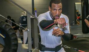 Claudio Marrero peleará por el título mundial; enfrentará al invicto Tugstsogt Nyambayar en NY