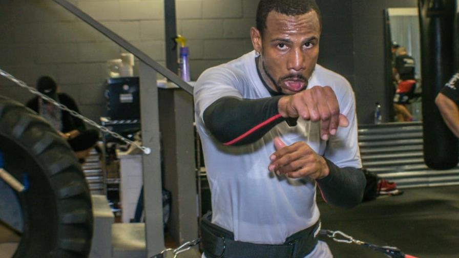 Claudio Marrero peleará por el título mundial; enfrentará al invicto Tugstsogt Nyambayar en NY