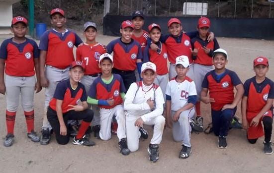 Juan Eligio Rojas y Chicho Campo conquistan torneos infantil béisbol copa Tony Deportes