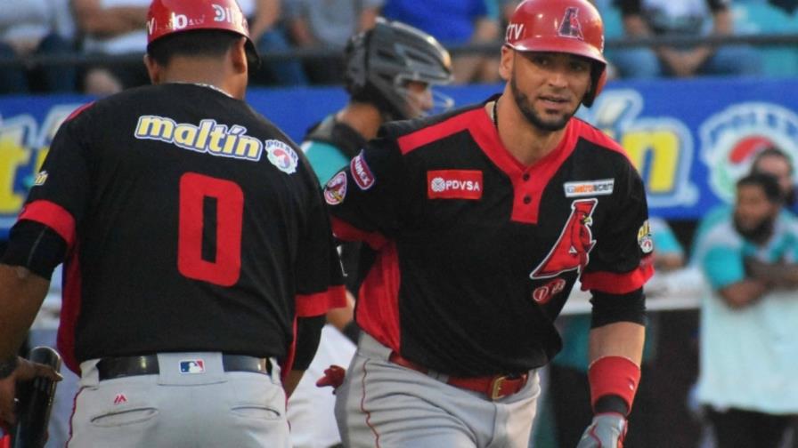 Dominicano ayuda a clasificación de Cardenales de Lara en el béisbol de Venezuela