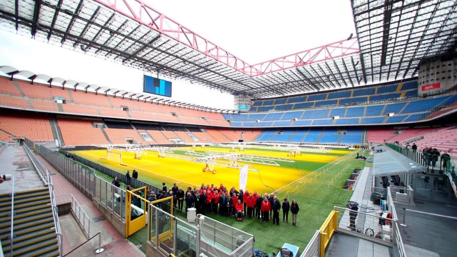 El COI considera “muy positiva” la candidatura italiana para 2026