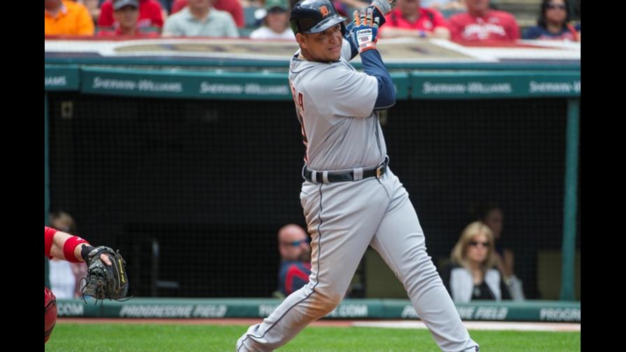 Tigres no apresurarán la recuperación de Miguel Cabrera