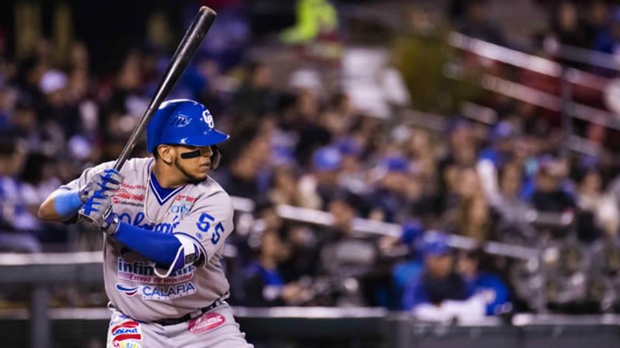 Yaquis pegan primero en final de Liga Mexicana del Pacífico