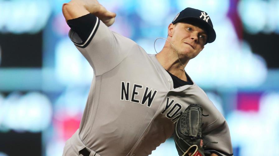 Los Yanquis cambian a lanzador Sonny Gray a Rojos de Cincinnati