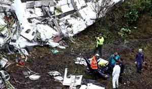 Los accidentes aéreos más graves de la historia del fútbol