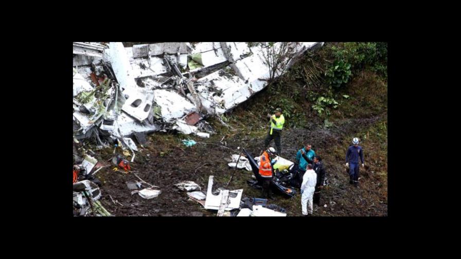 Los accidentes aéreos más graves de la historia del fútbol Los accidentes aéreos más graves de la historia del fútbol