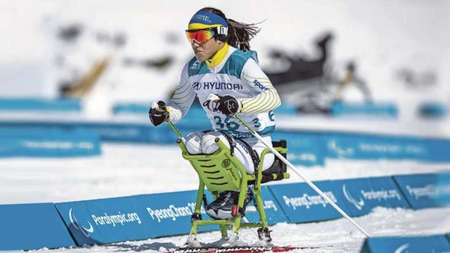 Los diez protagonistas del año paralímpico en Latinoamérica
