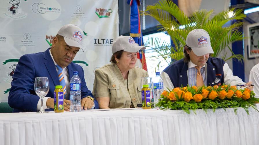 El colegio New Horizons camina hacia nueva etapa deportiva