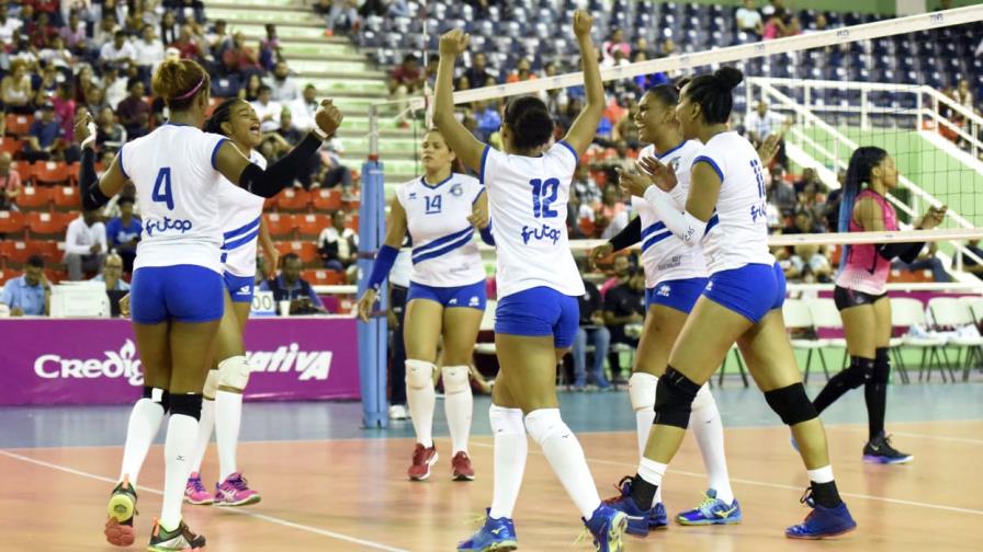 Las Guerreras sustituyen a su dirigente; están 0-4 en el torneo de voleibol 