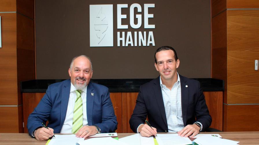 EGE Haina suscribe acuerdo multianual con las Estrellas Orientales