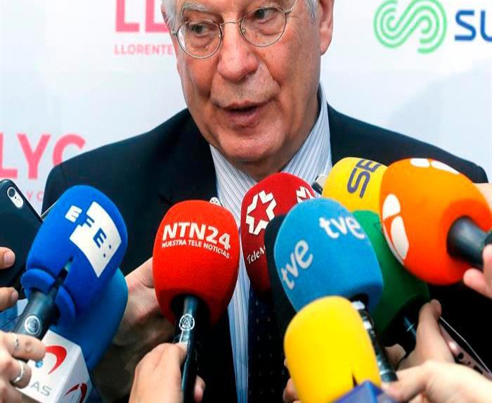 Borrell: “Es pura patraña” que España no colabore con Rusia sobre “fake news”