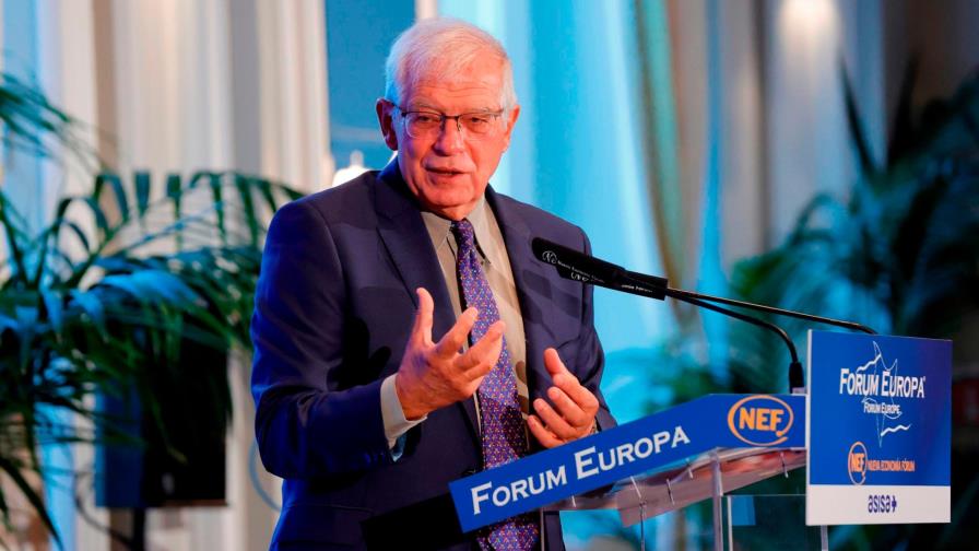 Borrell inicia su primera visita oficial a EE.UU. bajo la era Biden