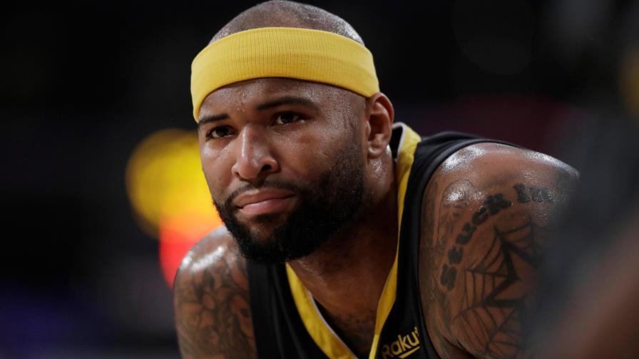 Emiten orden de arresto para DeMarcus Cousins por amenazas Emiten orden de arresto para DeMarcus Cousins por amenazas