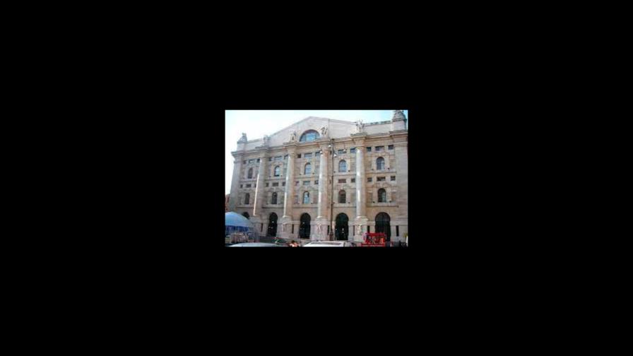 Milán sube un 0,54 % y alcanza su máximo anual, en niveles de 2008