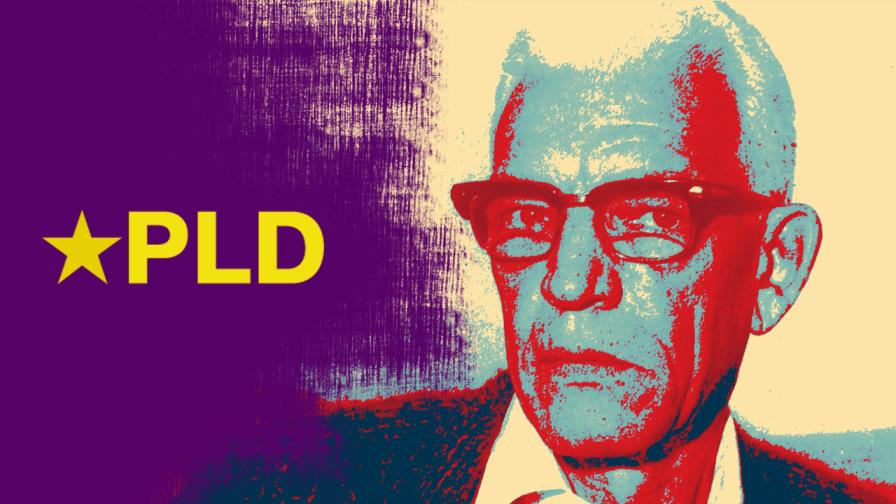 Juan Bosch y el PLD del 2020 Juan Bosch y el PLD del 2020