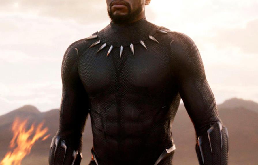 Muere Chadwick Boseman, protagonista de “Black Panther” 