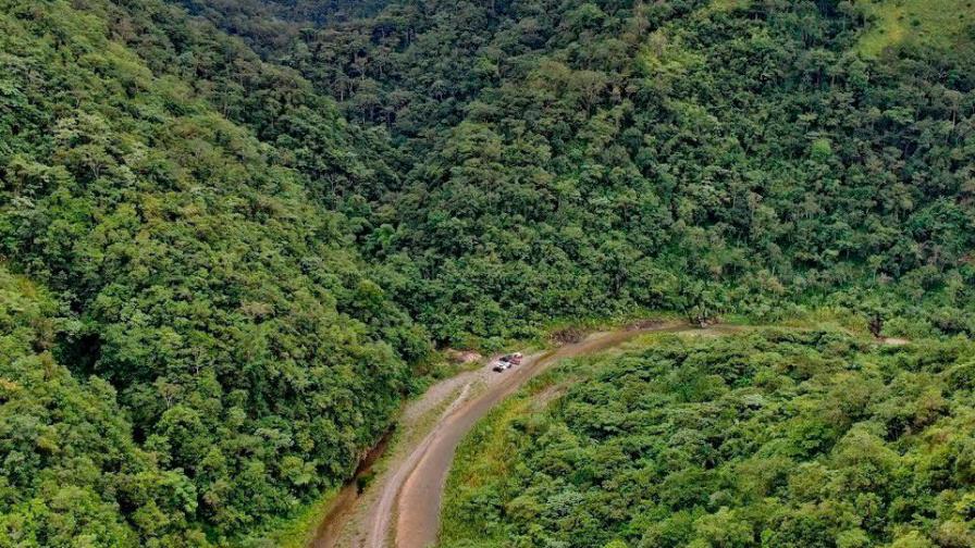 República Dominicana tiene un 42 % de cobertura forestal frente al 2 % de Haití