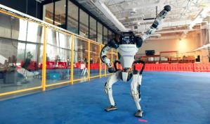 Video | El baile de Año Nuevo de los robots de Boston Dynamics