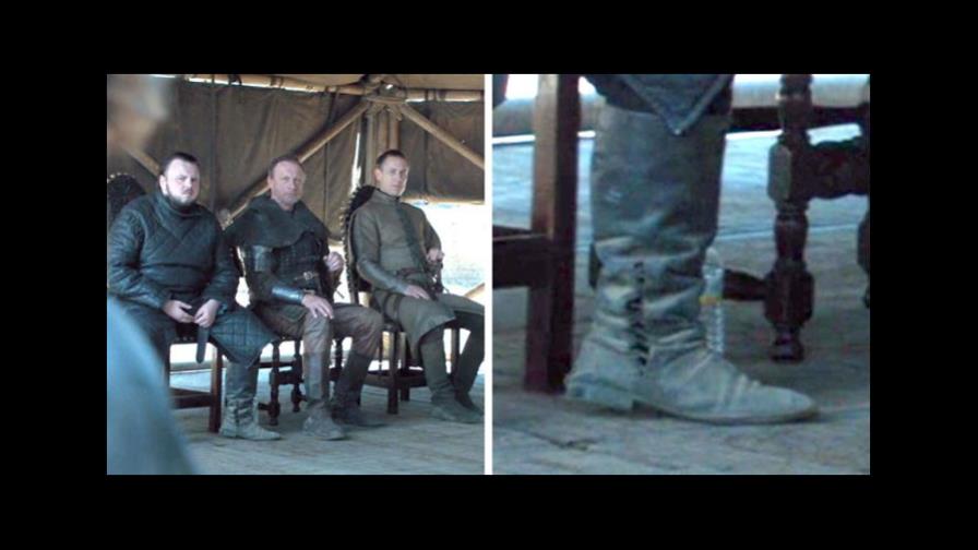 Otro error se cuela en el gran final de Juego de Tronos