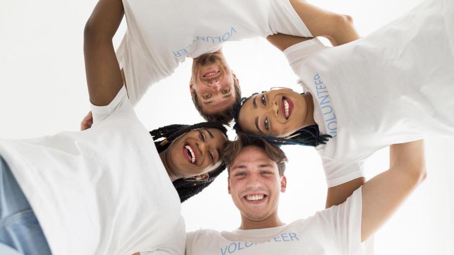 ¿Quieres ser voluntario? Fórmate con este programa