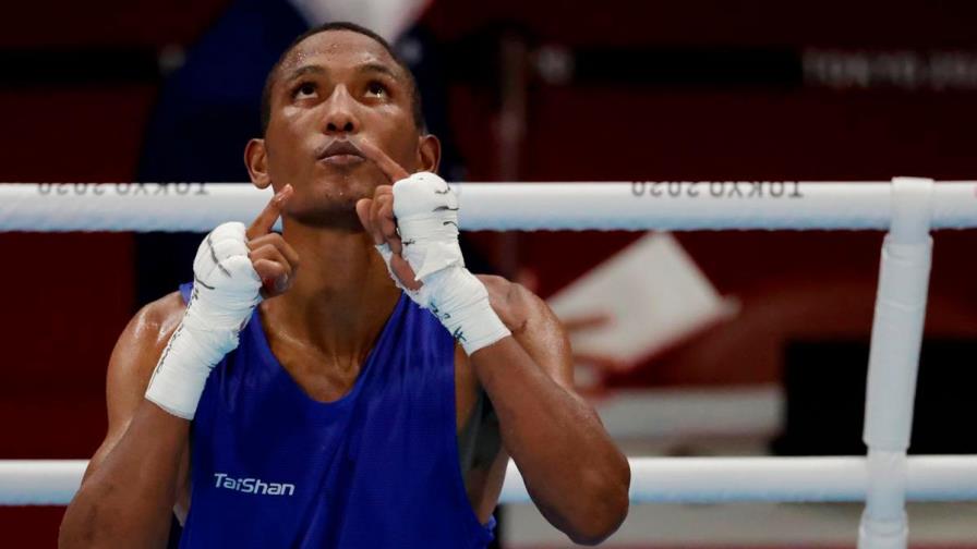 De la Cruz se quedó con el bronce mundial y premio de US$25,000