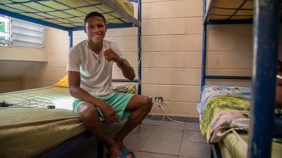 Rodrigo Marte dice no al salto al boxeo profesional