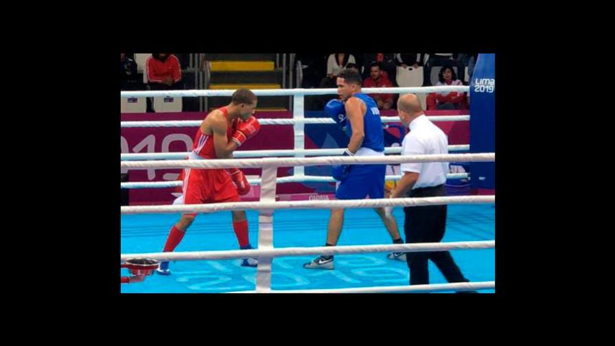 Rohan Polanco suma otra plata para RD en boxeo Rohan Polanco suma otra plata para RD en boxeo