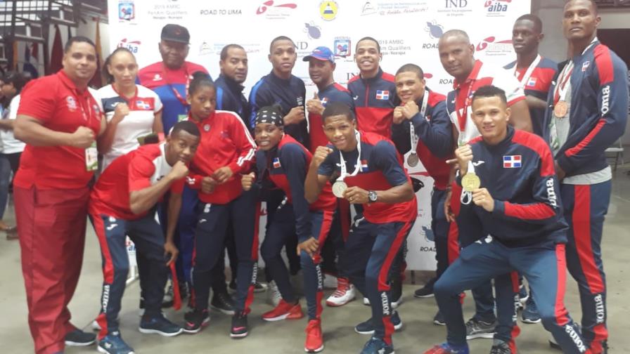 Once pugilistas representarán al país en Lima