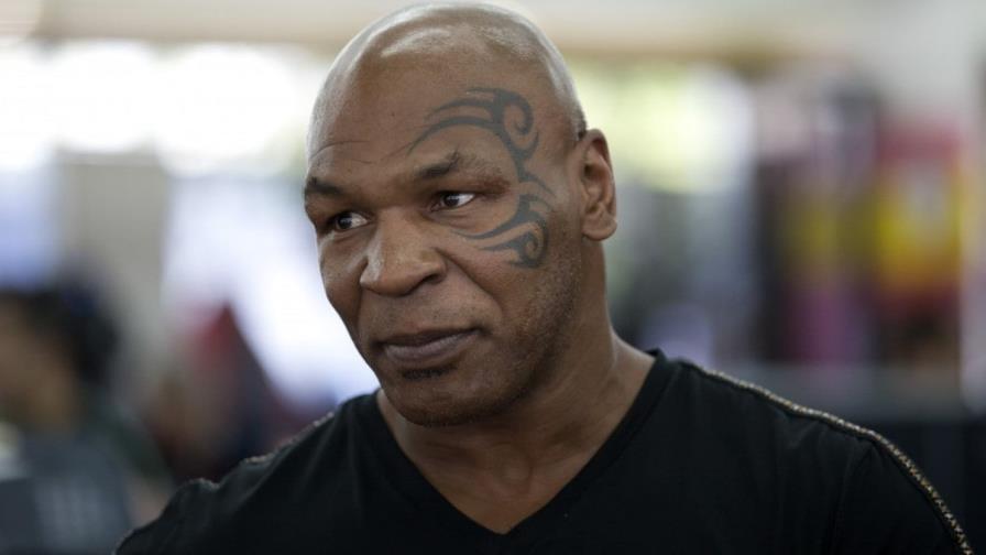Mike Tyson le ofreció 9,000 euros a cuidador de zoológico para que dejara pelear gorila Mike Tyson le ofreció 9,000 euros a cuidador de zoológico para que dejara pelear gorila