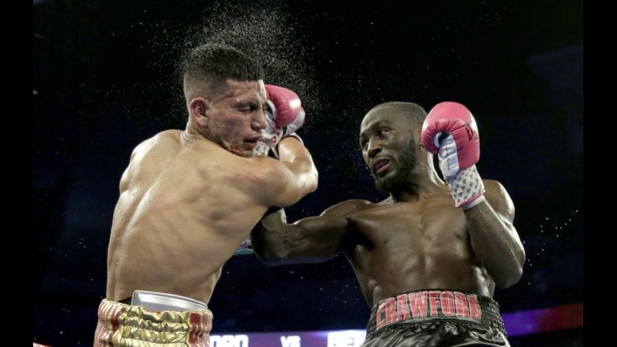 Terence Crawford busca acallar críticas al exponer título ante Amir Khan