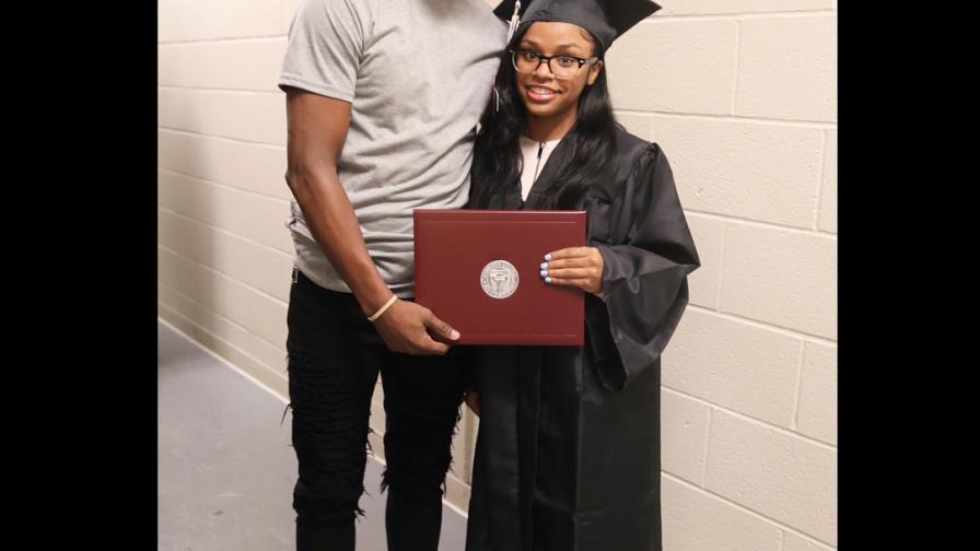 Floyd Maywather quiere convertir a su hija en influencer