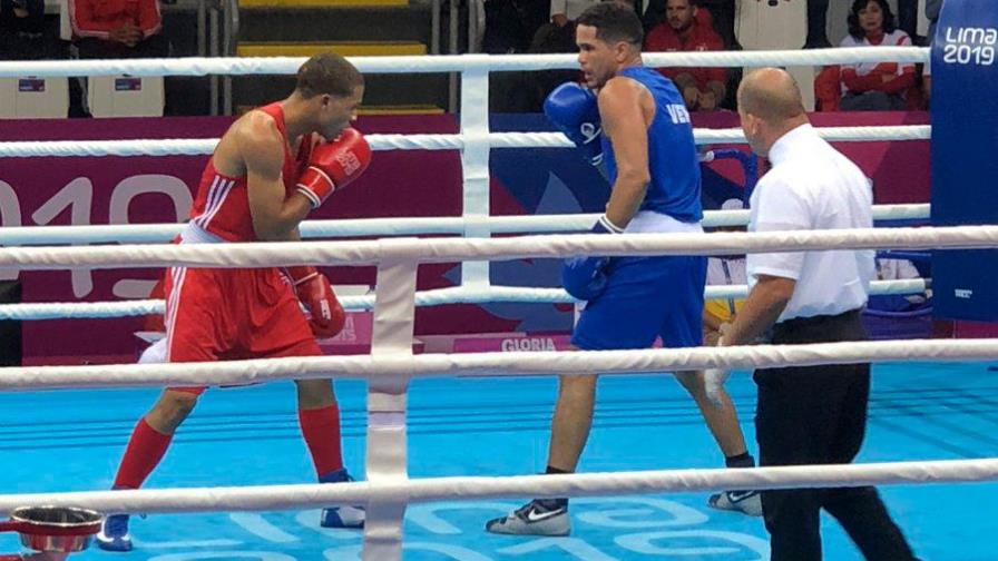 Boxeador Rohan Polanco peleará por oro en Juegos Panamericanos 