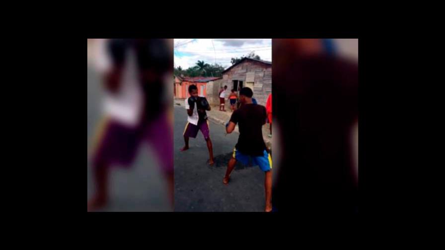 Jóvenes violaron toque de queda durante pelea de boxeo que terminó en tragedia Jóvenes violaron toque de queda durante pelea de boxeo que terminó en tragedia