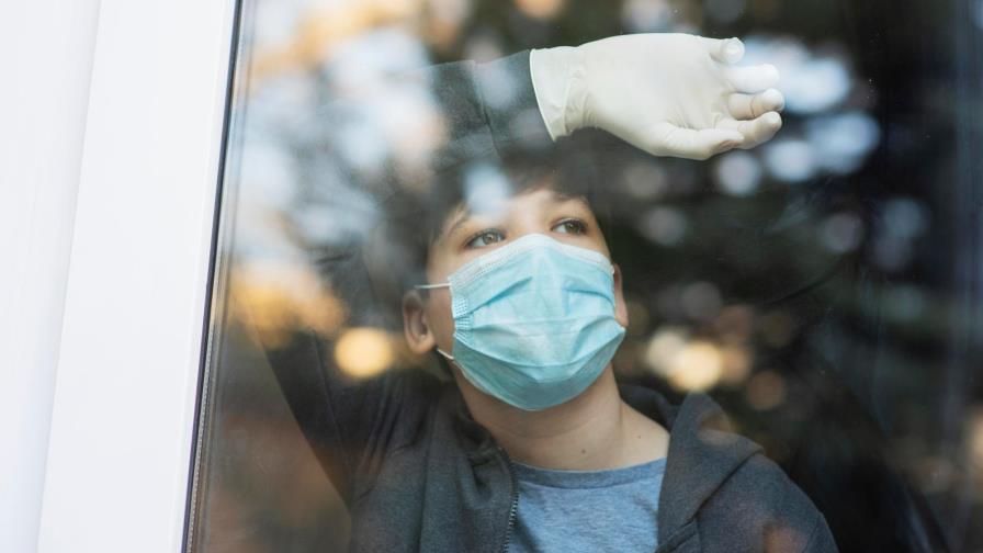 La pandemia empieza el año con una cifra récord de casi 14.000 muertes al día