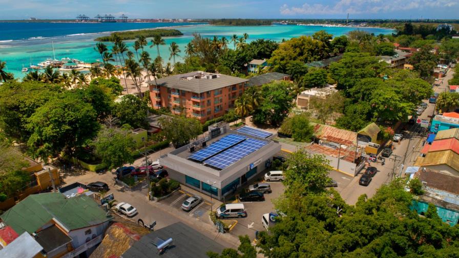 El Popular es la primera institución dominicana que más energía solar genera