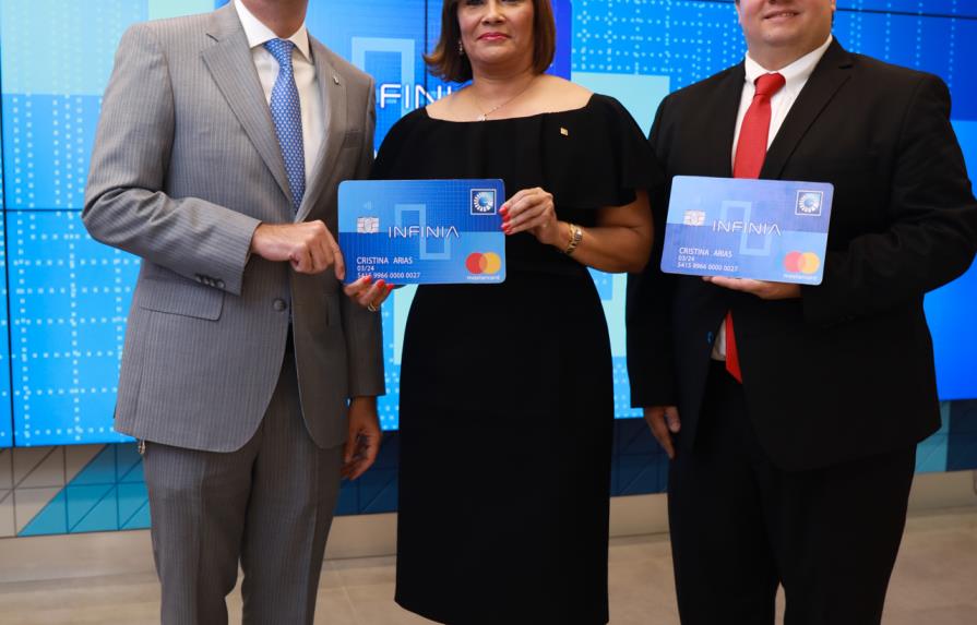 Banco Popular lanza nueva tarjeta Infinia