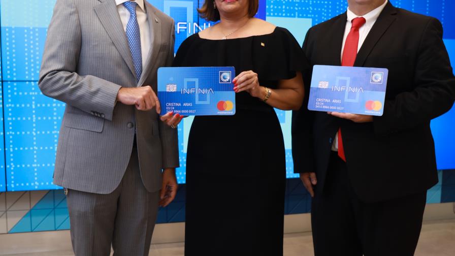 Banco Popular lanza nueva tarjeta Infinia