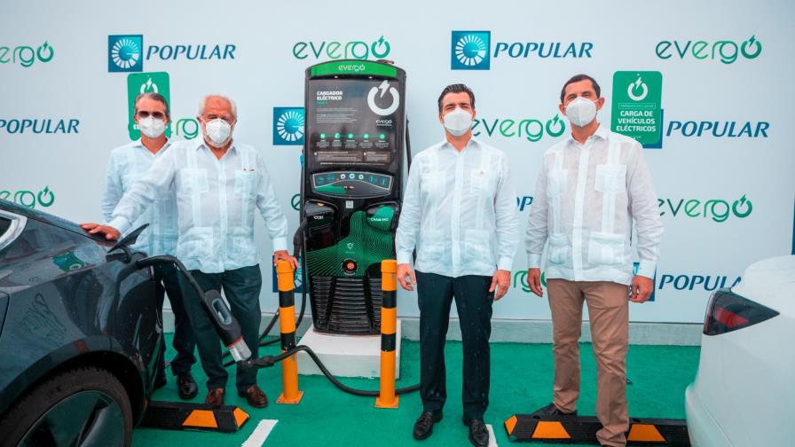 Banco Popular e InterEnergy anuncian alianza para movilidad sostenible Banco Popular e InterEnergy anuncian alianza para movilidad sostenible