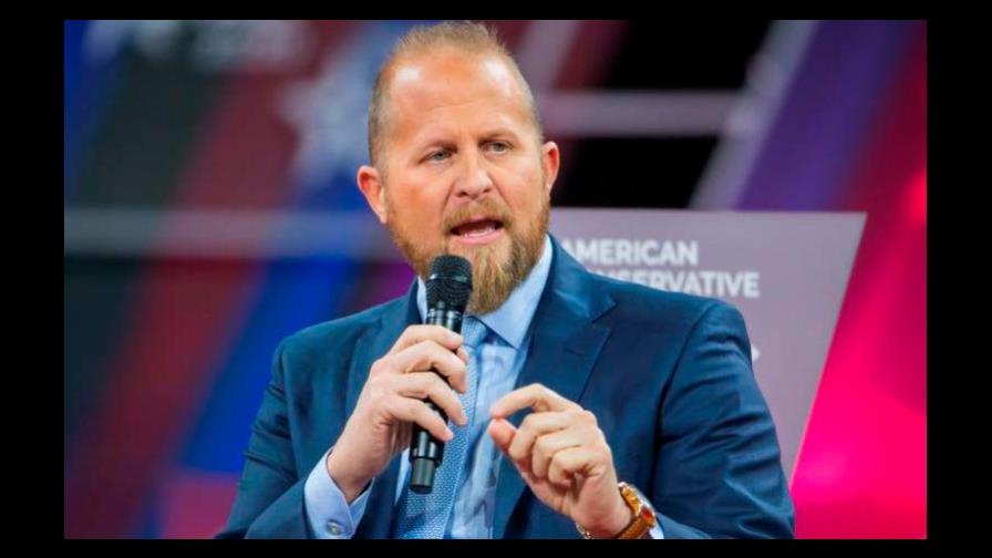 El exgerente de la campaña de Trump, hospitalizado tras amenaza de suicidio
